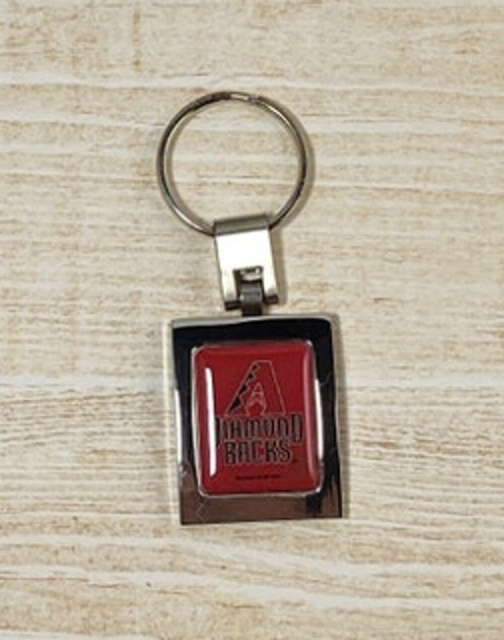 Arizona Diamondbacks WinCraft Premium Swivel Key Ring Keychain MLB Gift